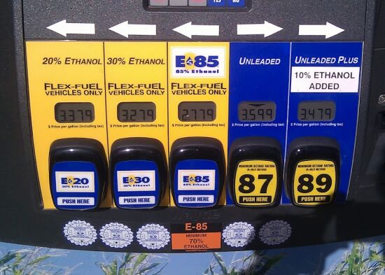ethanol advocates conduct pre election ad campaign blitz
