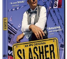 TTAC At The Movies: "Slasher"