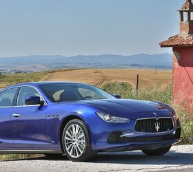 Maserati Is Surging In The United States