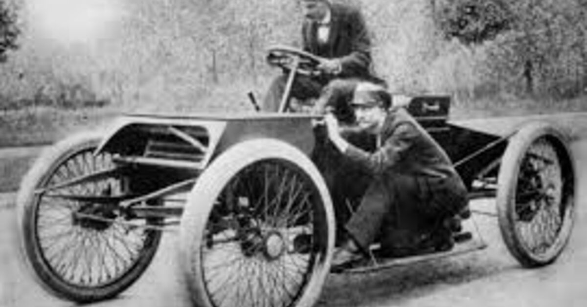 Watch A Model T Get Assembled in Less Than Five Minutes and Two ...