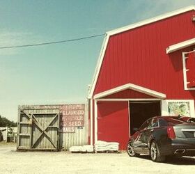 capsule review 2014 cadillac cts v sport