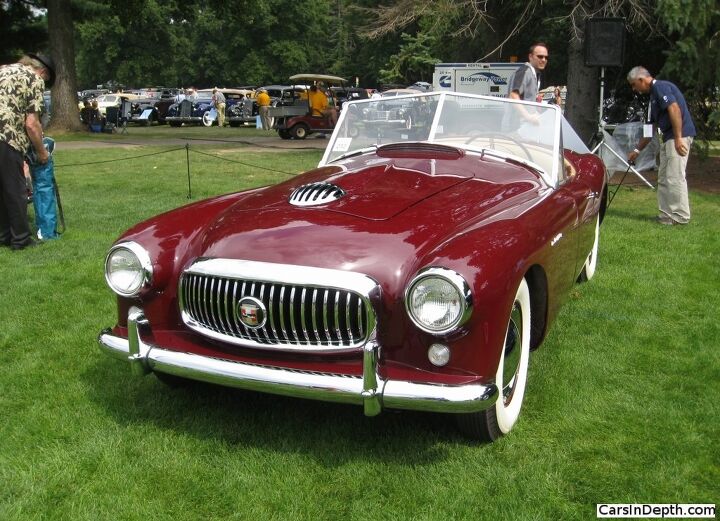 Stereo Realists: Donald Healey, George Mason and How the 3D Craze Led to the Nash-Healey