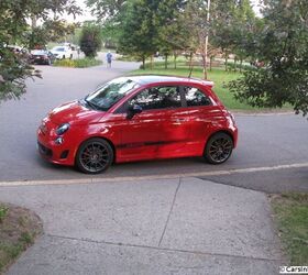 Review: 2015 Fiat 500 Abarth