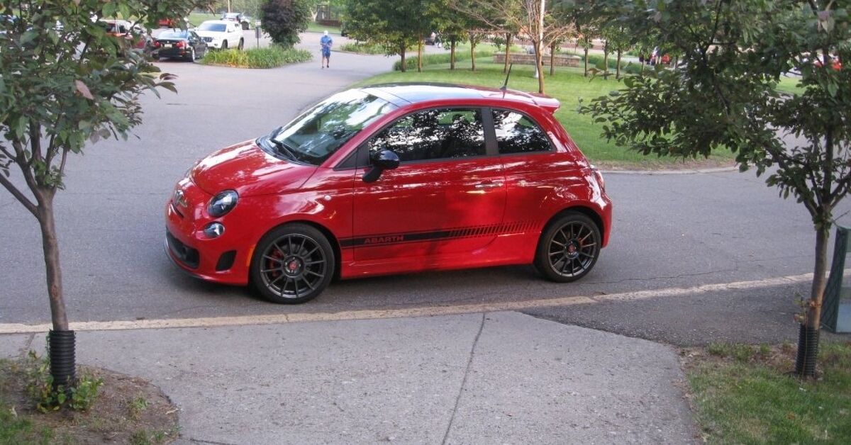 Review: 2015 Fiat 500 Abarth The About