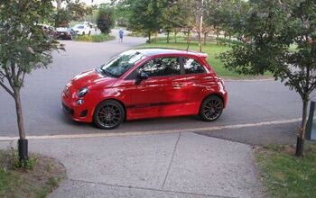 Review: 2015 Fiat 500 Abarth