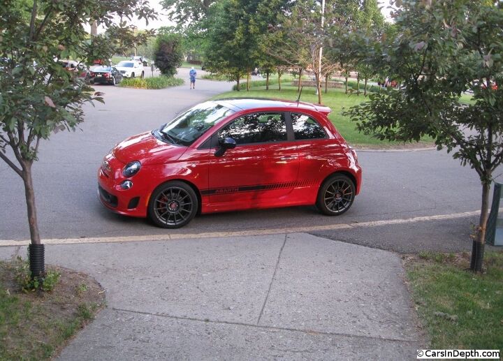 review 2015 fiat 500 abarth