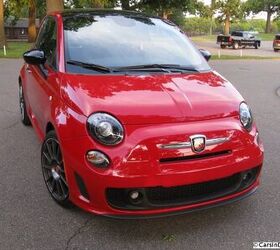 BUYERS BRIEF : FIAT 500, Articles
