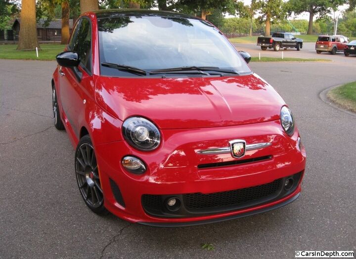 review 2015 fiat 500 abarth