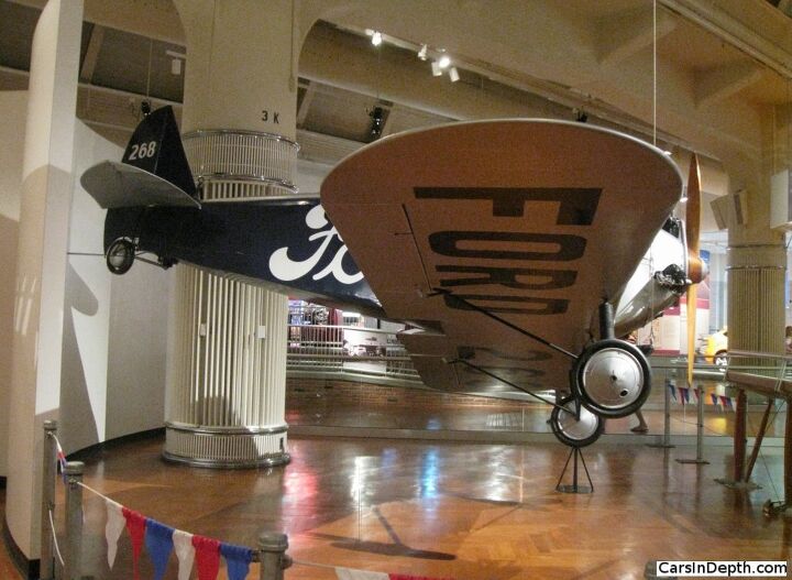 Flying Model T Henry Ford's Flying Flivver: The Model T of the Air | The Truth About Cars