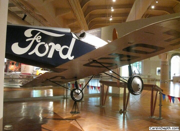 henry ford s flying flivver the model t of the air