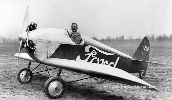 henry ford s flying flivver the model t of the air