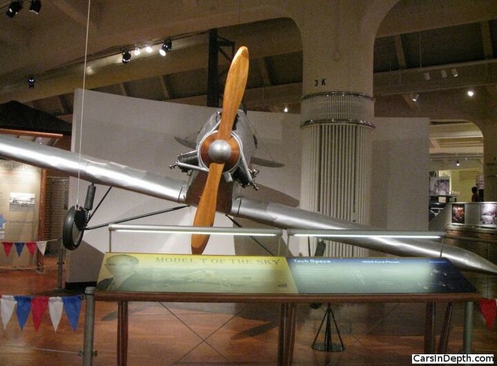 Flying Model T Henry Ford's Flying Flivver: The Model T of the Air | The Truth About Cars