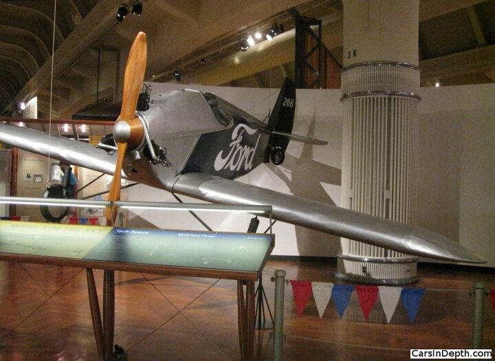 Flying Model T Henry Ford's Flying Flivver: The Model T of the Air | The Truth About Cars