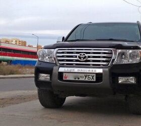 Best Selling Cars Around The Globe – Trans Siberian Series Part 16: The Best-selling Cars in Mongolia