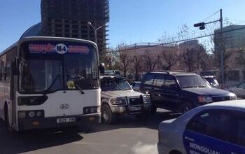 Best Selling Cars Around The Globe: Trans Siberian Series Part 15: The Japanese Imports of Ulaanbaatar