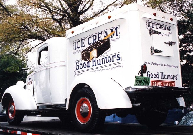 remembering the good humor truck