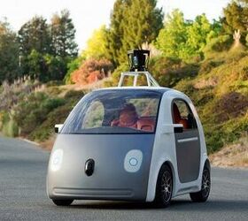 Google Unveils Autonomous Vehicle Prototype, Roush Rumoured To Be Involved