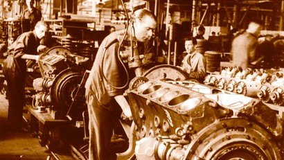 audi shocked by study on slave labor during nazi era that finds auto union morally