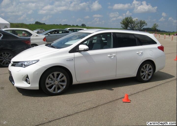 toyota corolla and auris comparo 8211 how much difference does irs make