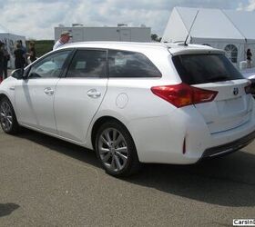 toyota corolla and auris comparo how much difference does irs make