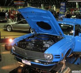 Car Guys & Gals You Should Know About Roy Lunn's Resume Ford GT40