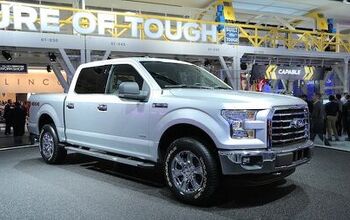 Wards Auto: Industry Analysts Unsure If Ford Gained Advantage With The Aluminum 2015 F150
