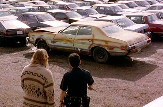 if em the big lebowski em were filmed today what car would the dude drive