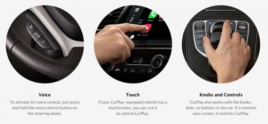 Apple's Car Play: Smartphones And The Future Of Car Shopping