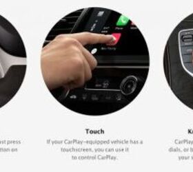 Apple's Car Play Smartphones And The Future Of Car Shopping The