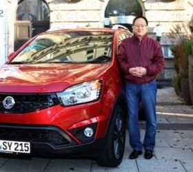 Korean Carmaker Ssangyong Looks At US Market During A Dramatic Rebirth