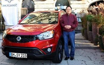 Korean Carmaker Ssangyong Looks At US Market During A Dramatic Rebirth