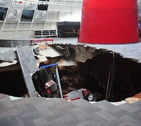 Disaster at National Corvette Museum: Can History Be Saved?