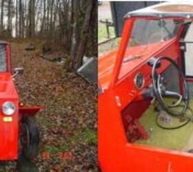 Poles Vie With USA For Greatest Homemade Car Ever
