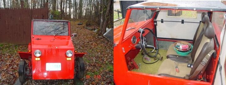 Poles Vie With USA For Greatest Homemade Car Ever