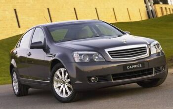 Capsule Review – 2011 <del>Holden Commodore, Pontiac G8, Chevy SS,</del> Chevrolet Caprice