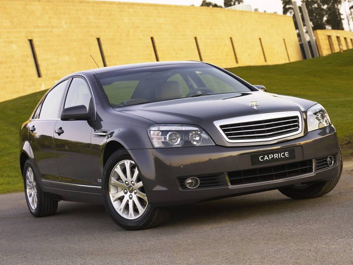 Capsule Review – 2011 <del>Holden Commodore, Pontiac G8, Chevy SS,</del> Chevrolet Caprice