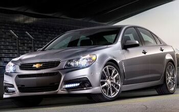 Bark's Bites: The Chevrolet SS Is Embarrassing Itself At A Dealer Near You