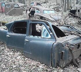 The Ghosts Of The Studebaker Proving Grounds