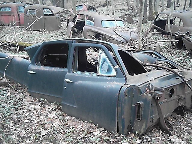 the ghosts of the studebaker proving grounds