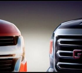 chevy gives us an idea of the size of the new colorado ahead of la reveal