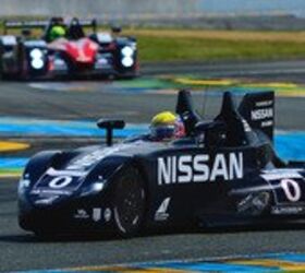DeltaWing Concept Made Street Legal By Nissan's BladeGlider, Legal Status of Nissan's DeltaWing Based ZEOD RC Less Clear