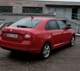 Skoda unveils new Rapid and Rapid Spaceback for China