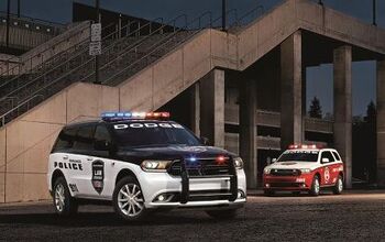 Michigan State Police Release Annual Police Vehicle Evaluation Results, Chrysler Introduces Police Package Durango