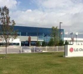 LG Chem Suspends Newly Started Chevy Volt Battery Production at Michigan Facility Over Chemical Not Yet E.P.A. Registered
