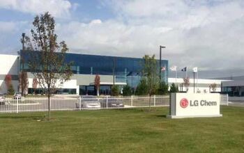 LG Chem Suspends Newly Started Chevy Volt Battery Production at Michigan Facility Over Chemical Not Yet E.P.A. Registered