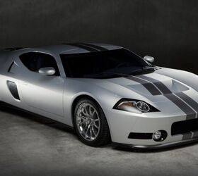 Galpin To Manufacture Million Dollar Ford GTR1