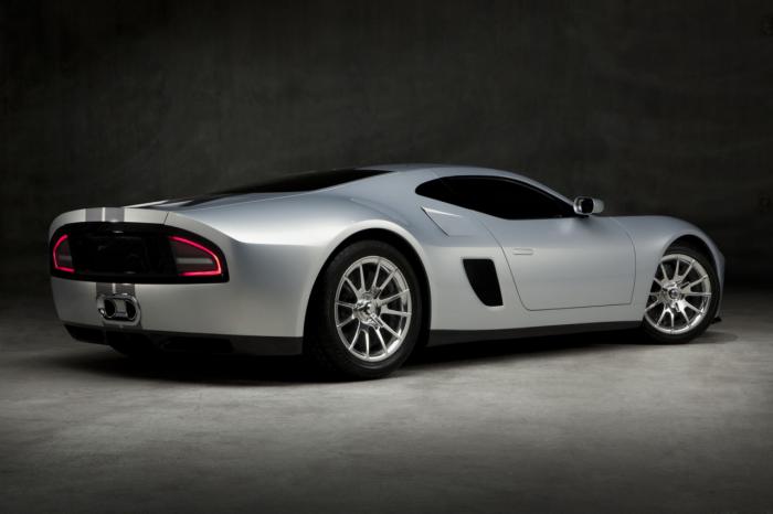 galpin to manufacture million dollar ford gtr1
