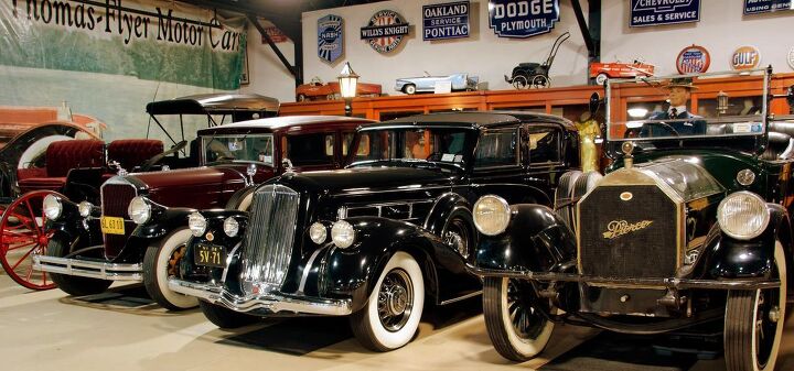 Buffalo's Pierce Arrow Museum Will Hit The Mark With Expanded Facility