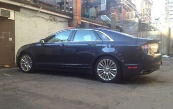 Capsule Review: 2013 Lincoln MKZ