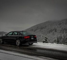 2013 Audi A6 Preview